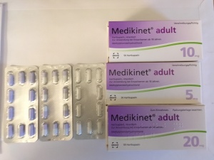 medikinet 10mg