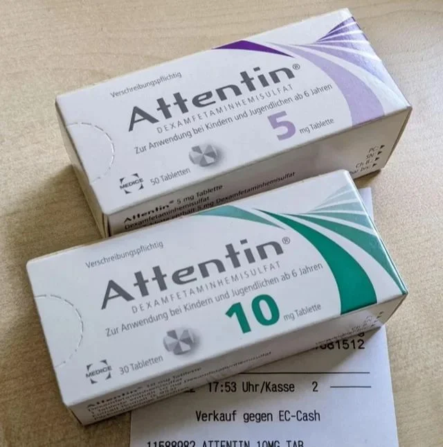 attentin-10mg