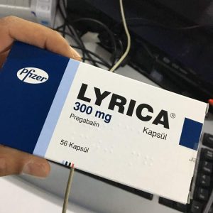 lyrica 300mg