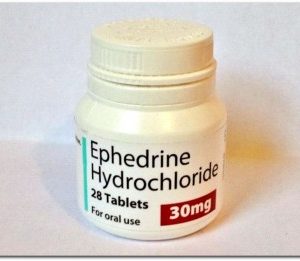 Kaufen Sie Ephedrin Tabletten 30 mg